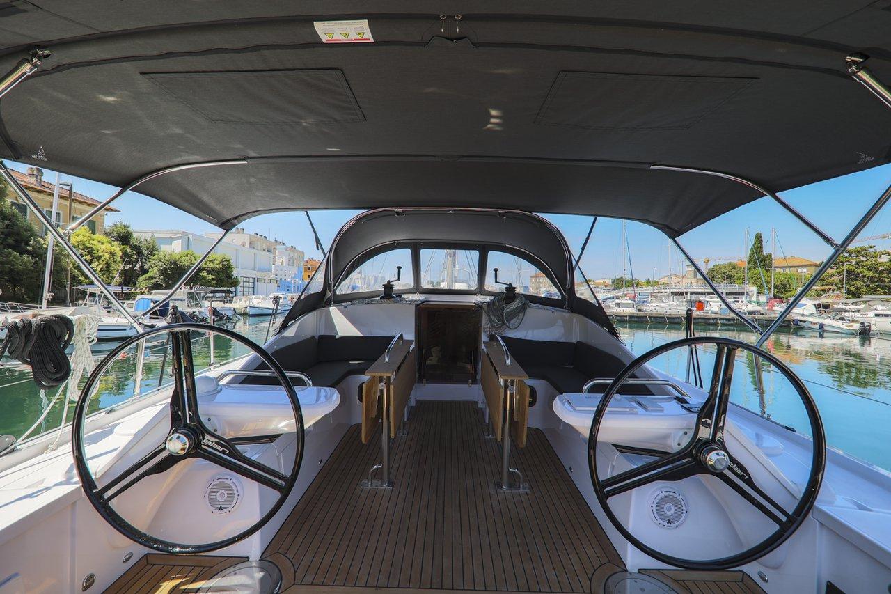 Elan Impression 45 - 4 cab., picture 6