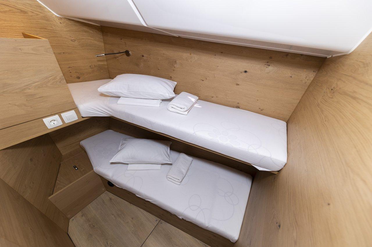 Elan Impression 45 - 4 cab., picture 21