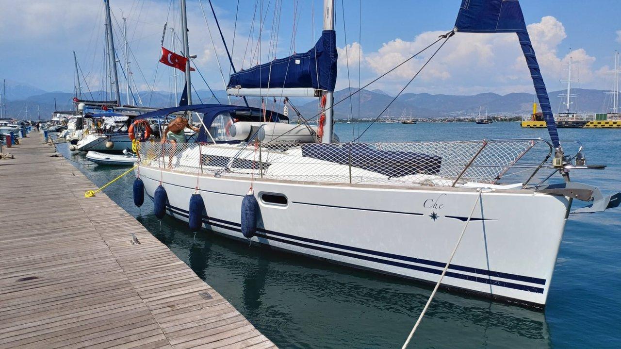 Sun Odyssey 36i, picture 1