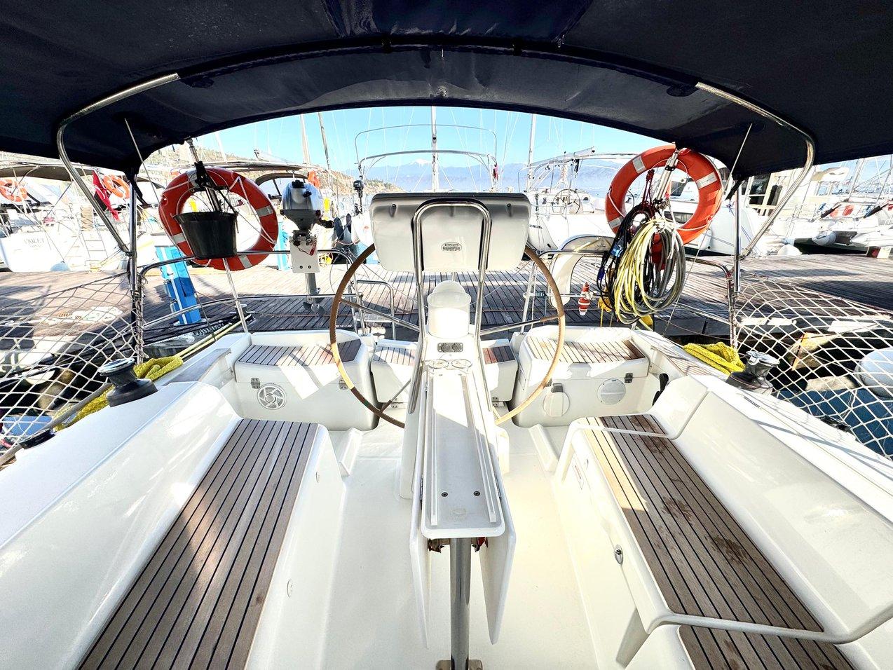 Sun Odyssey 36i, picture 5