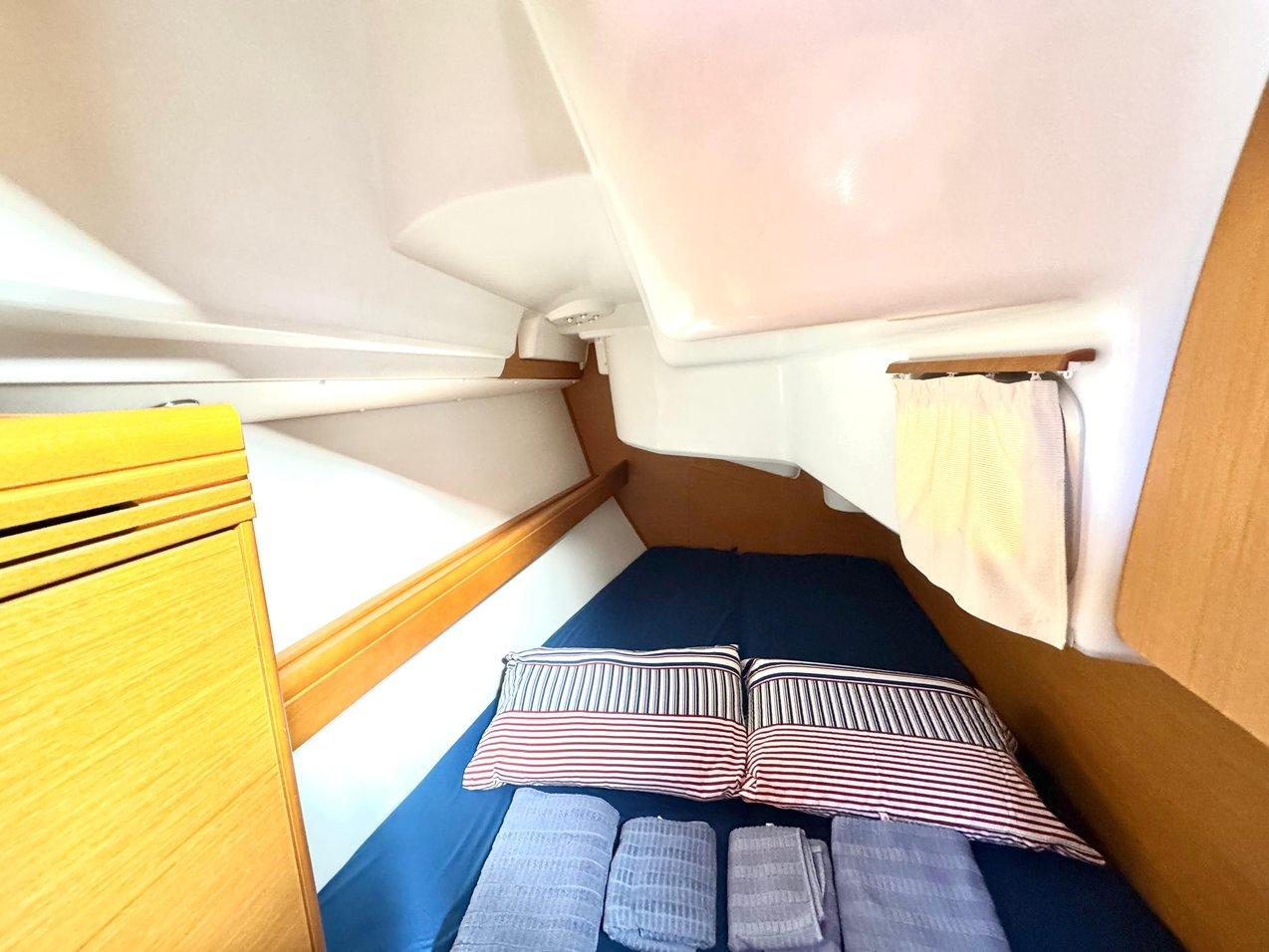 Sun Odyssey 36i, picture 9