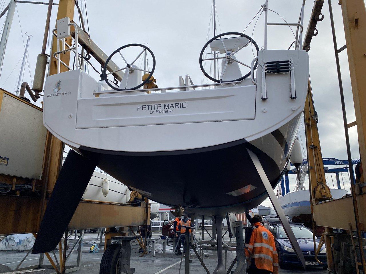 Oceanis 30.1 - Petite Marie, picture 6