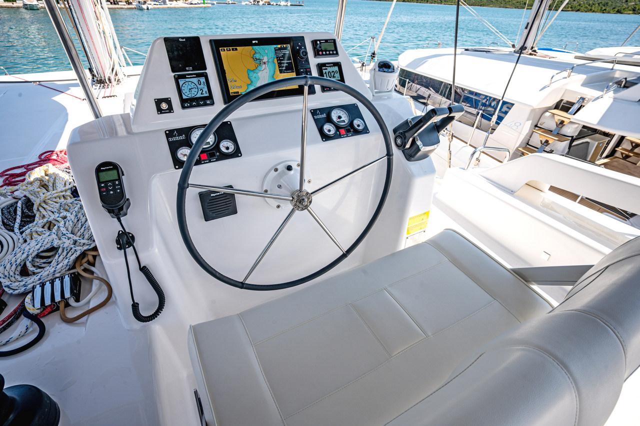 Dufour 48 Catamaran - 5 + 1 cab., picture 8