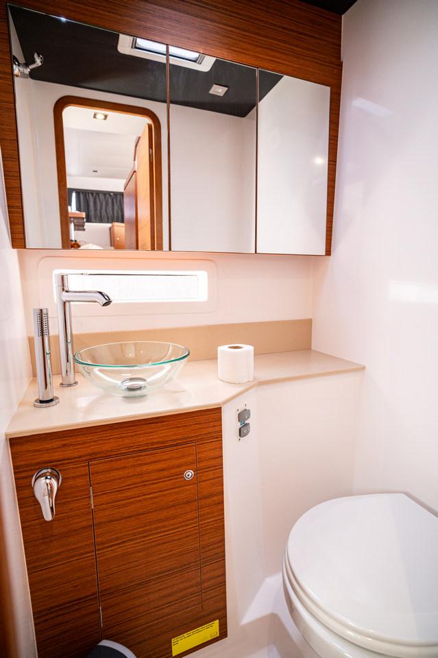 Dufour 48 Catamaran - 5 + 1 cab., picture 32