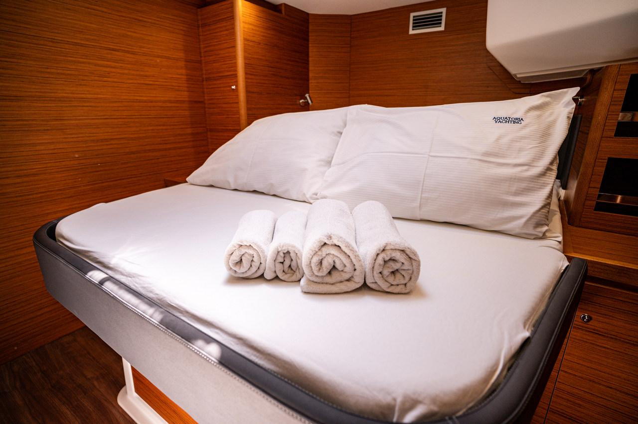 Dufour 48 Catamaran - 5 + 1 cab., picture 21