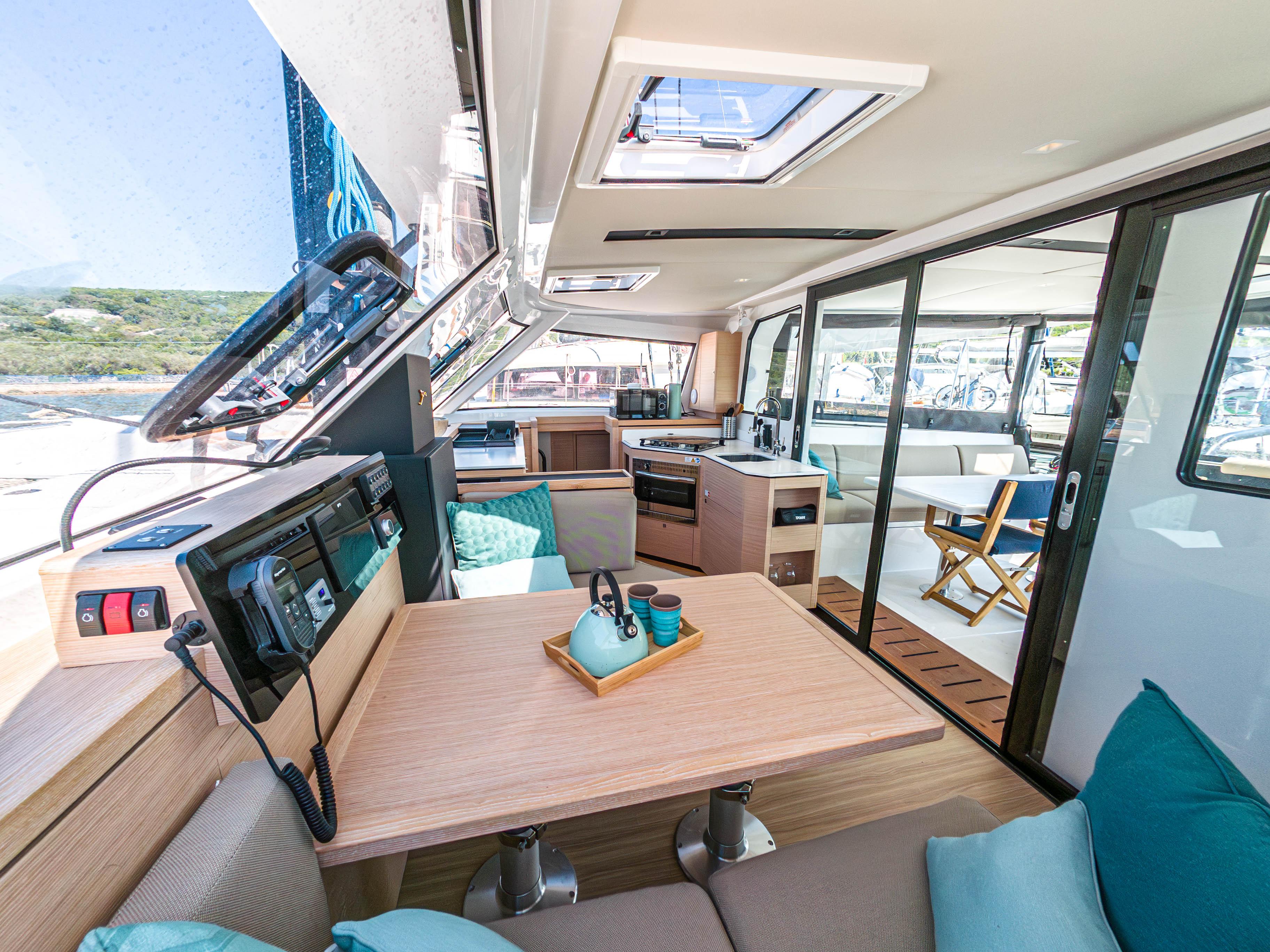 Nautitech 40 Open - 4 + 1 cab., picture 17