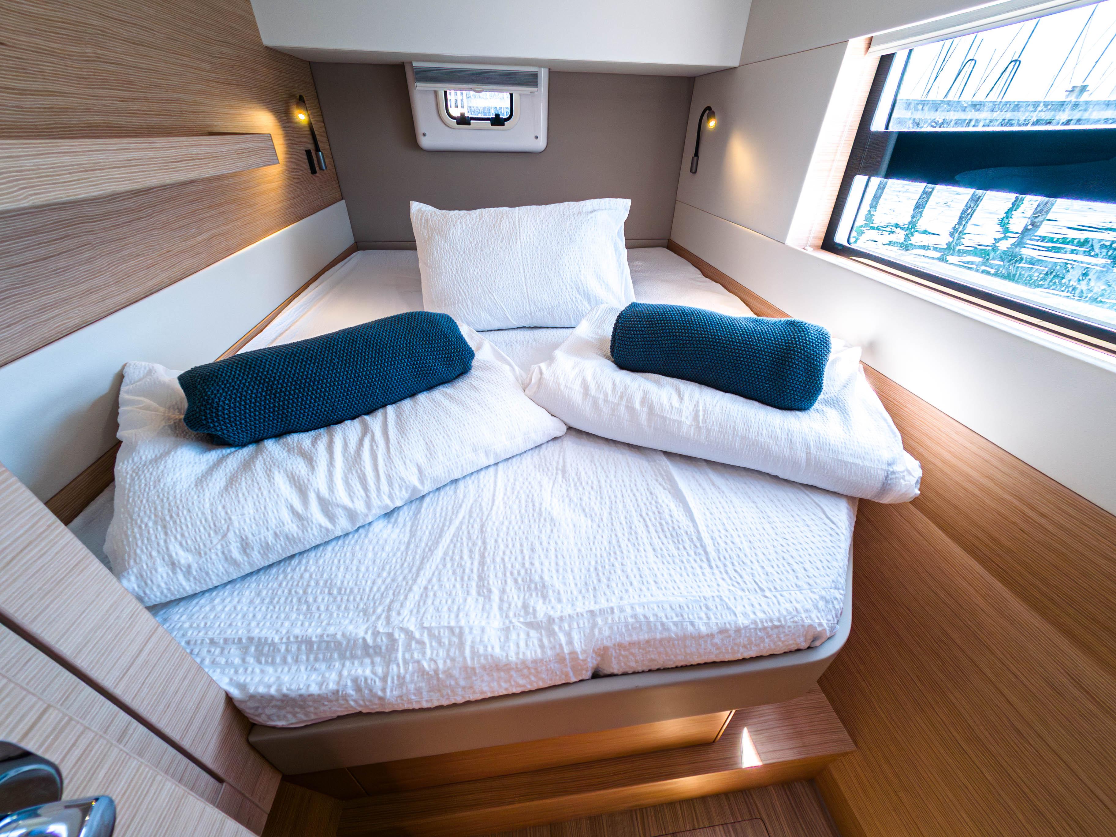 Nautitech 40 Open - 4 + 1 cab., picture 4