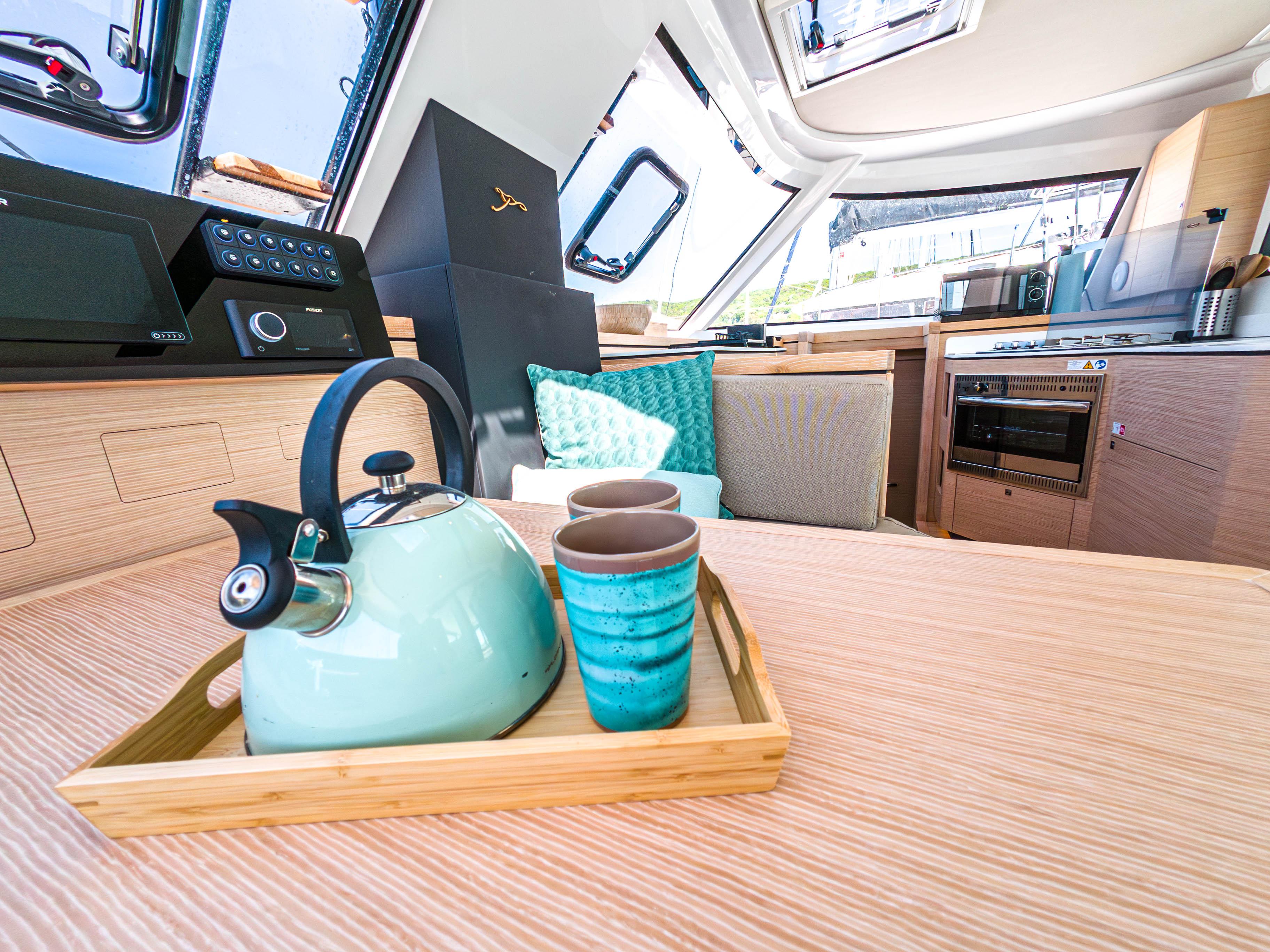 Nautitech 40 Open - 4 + 1 cab., picture 14