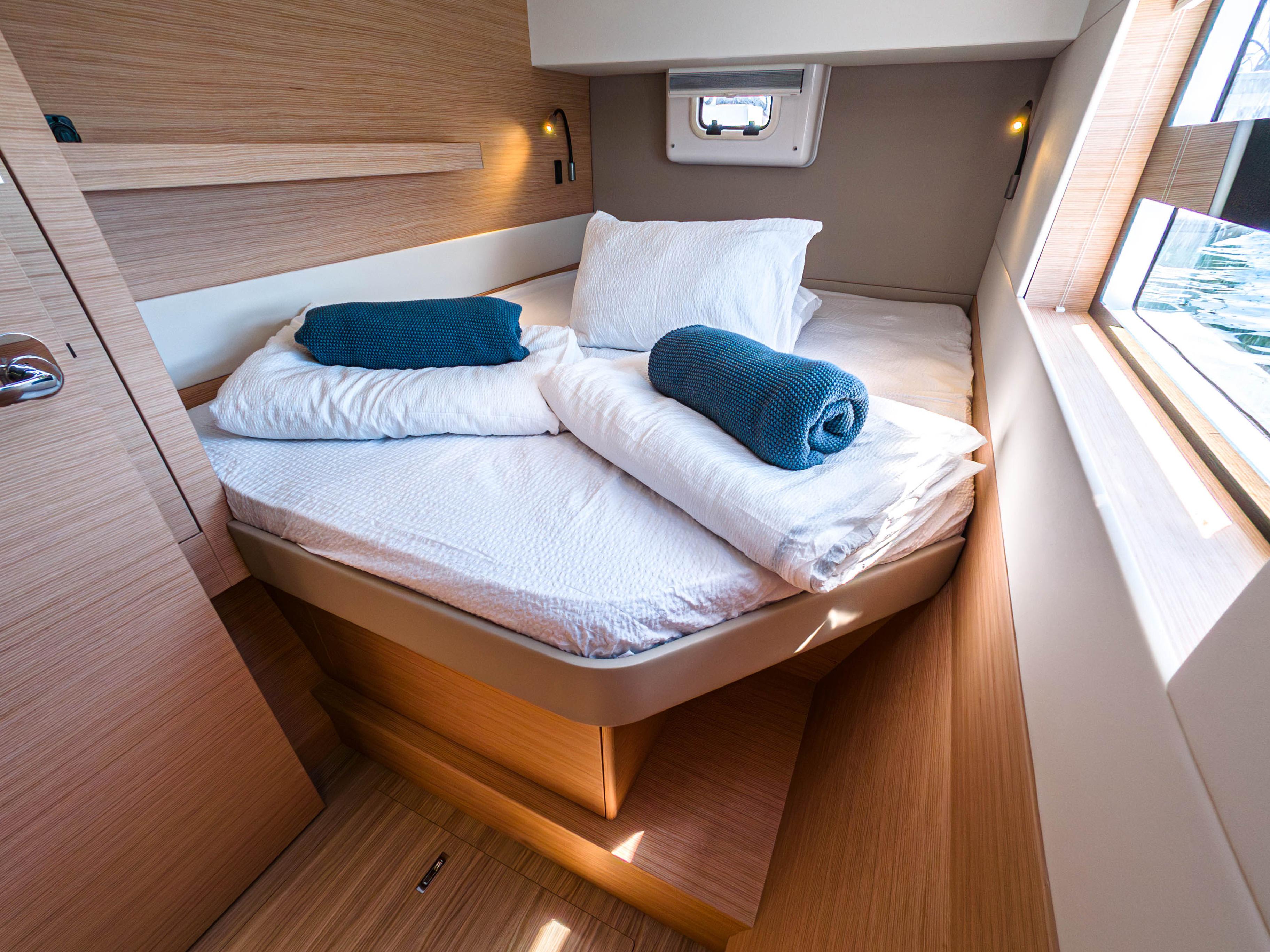 Nautitech 40 Open - 4 + 1 cab., picture 5