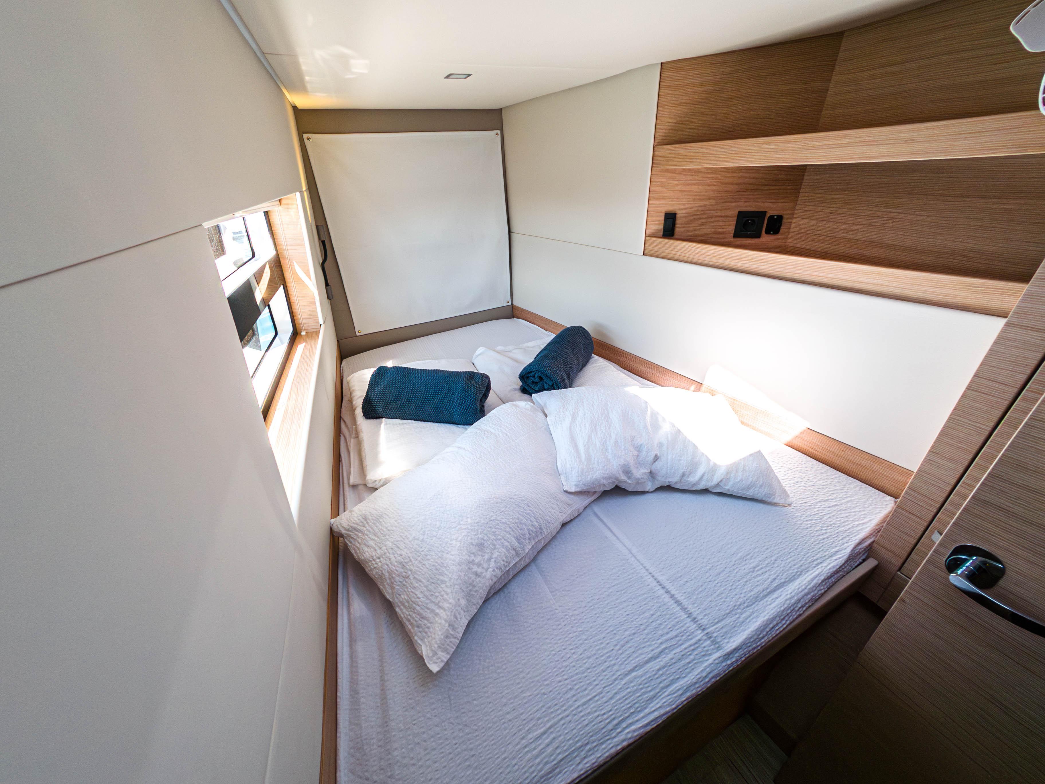 Nautitech 40 Open - 4 + 1 cab., picture 10
