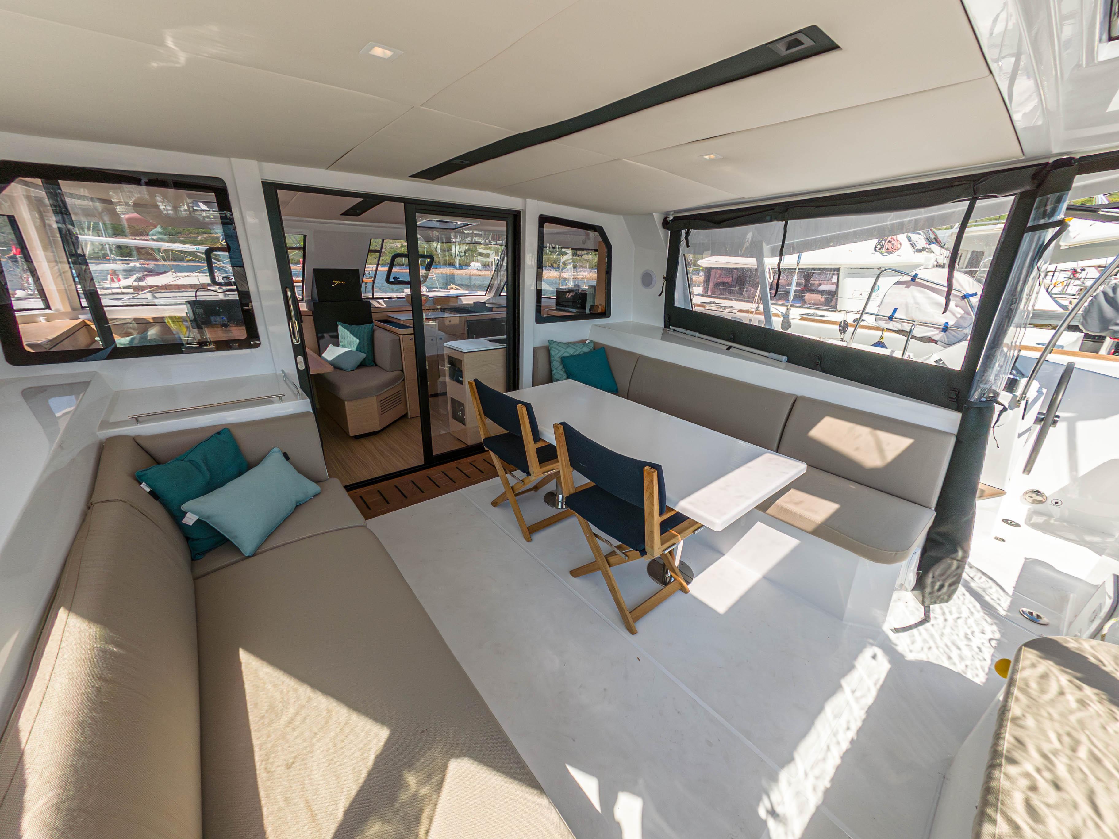 Nautitech 40 Open - 4 + 1 cab., picture 19