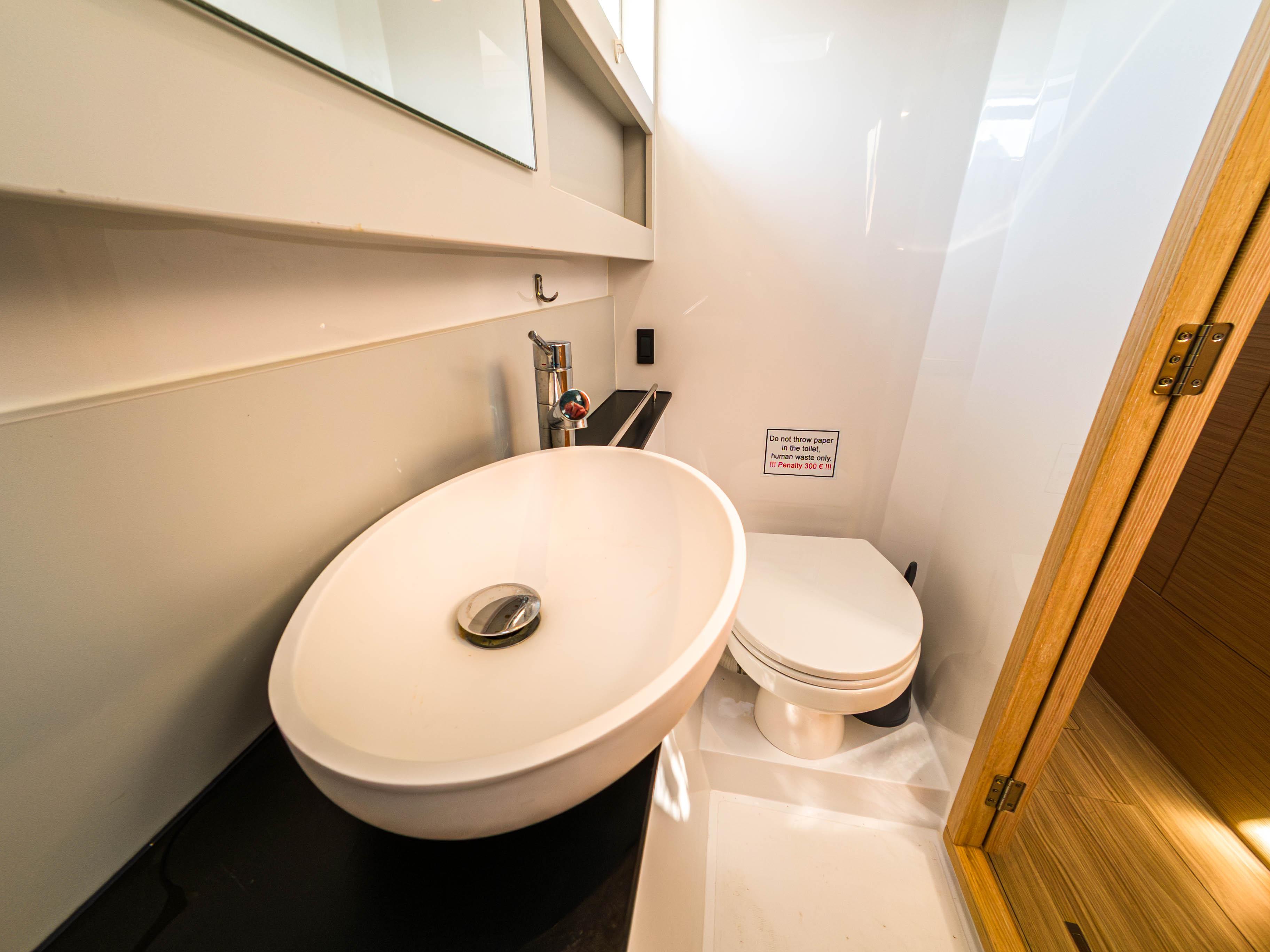 Nautitech 40 Open - 4 + 1 cab., picture 9