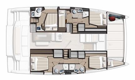 Bali 4.6 - 5 cab., picture 2