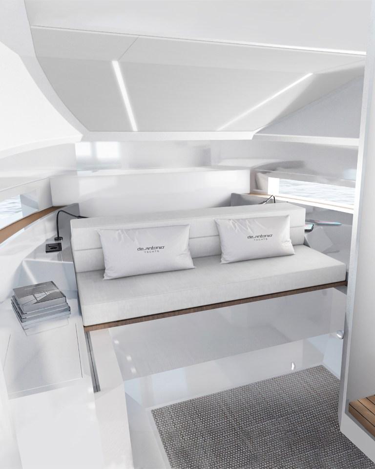 De Antonio D32, picture 8