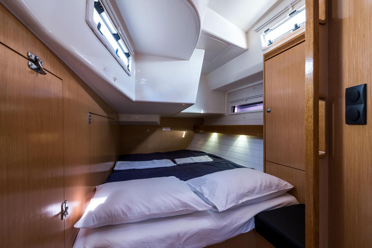 Bavaria 50 Cruiser, picture 18