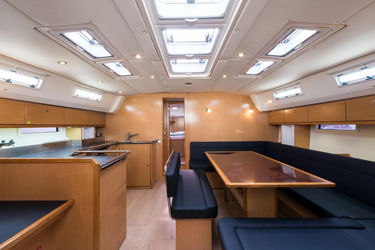 Bavaria 50 Cruiser, picture 8