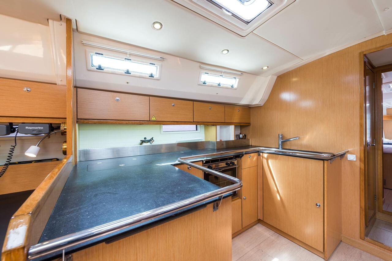 Bavaria 50 Cruiser, picture 7