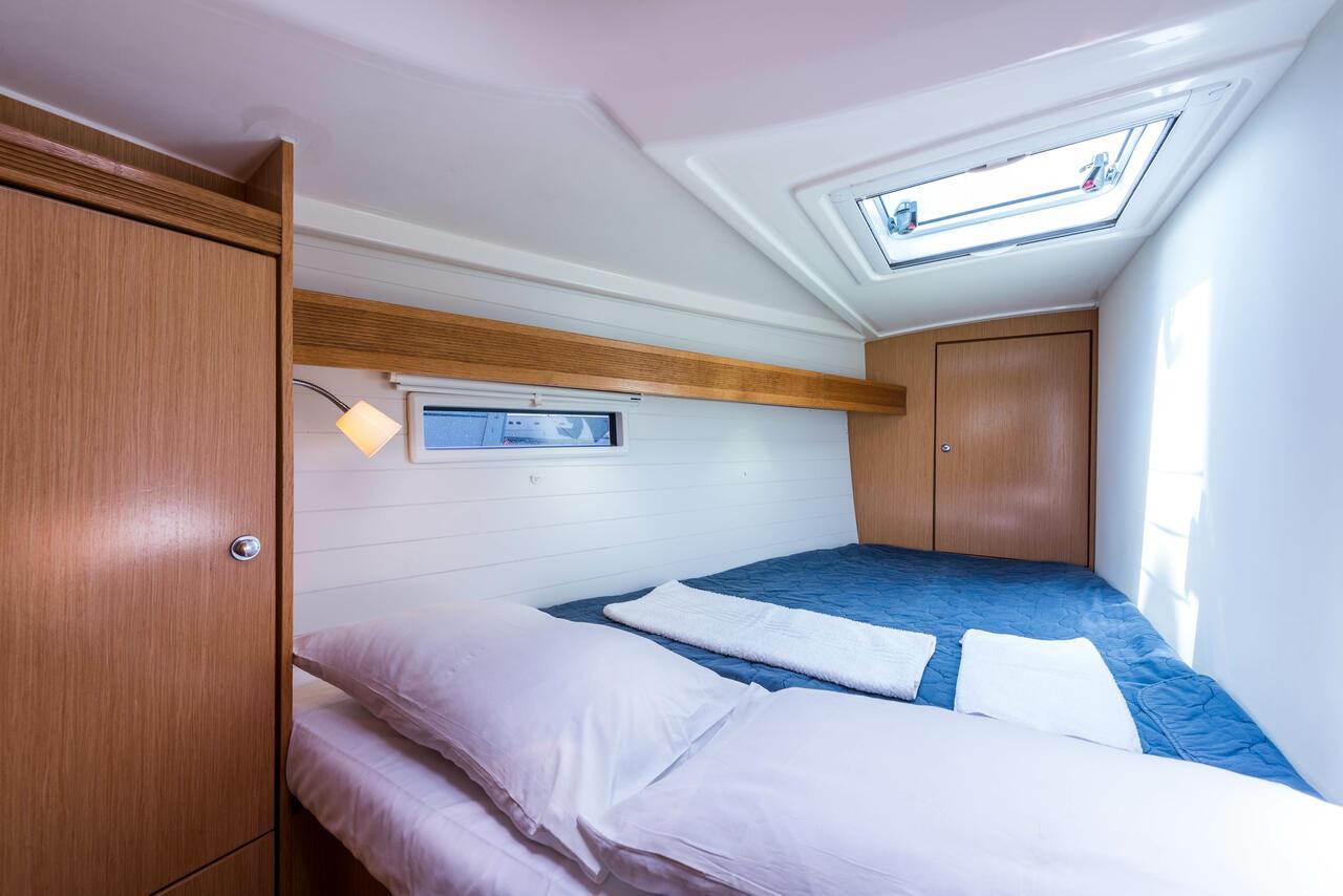 Bavaria 50 Cruiser, picture 14