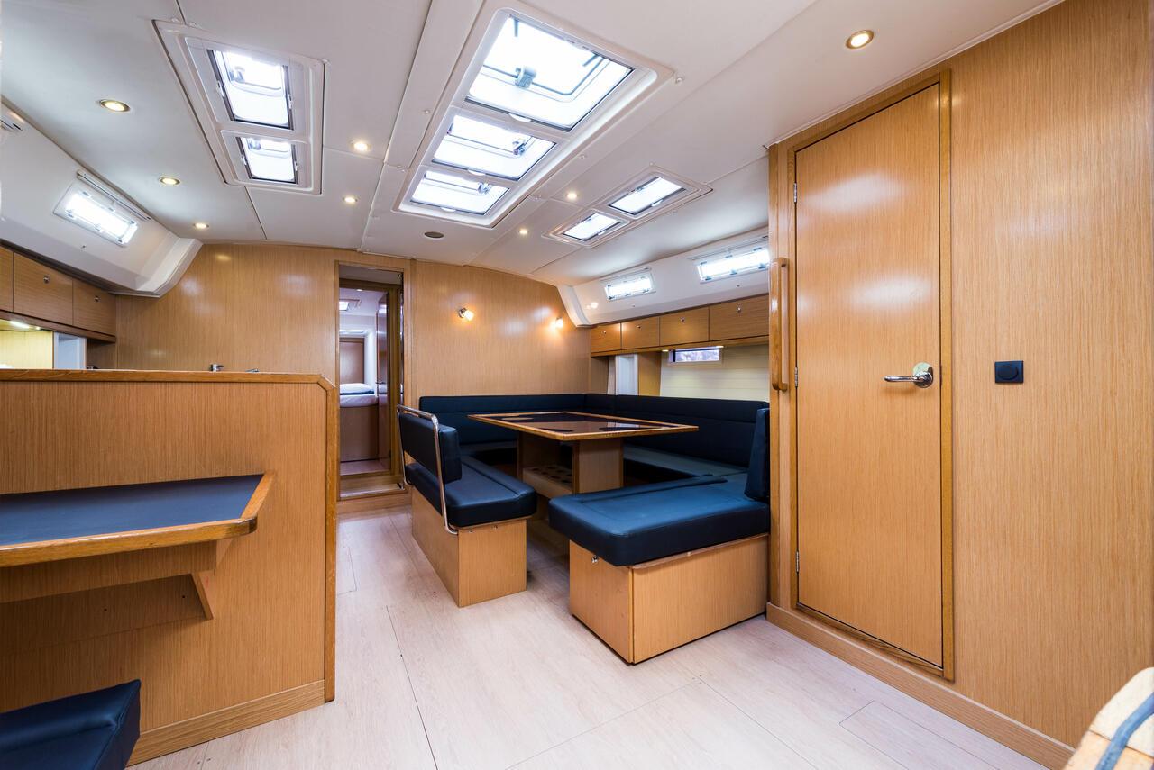 Bavaria 50 Cruiser, picture 6