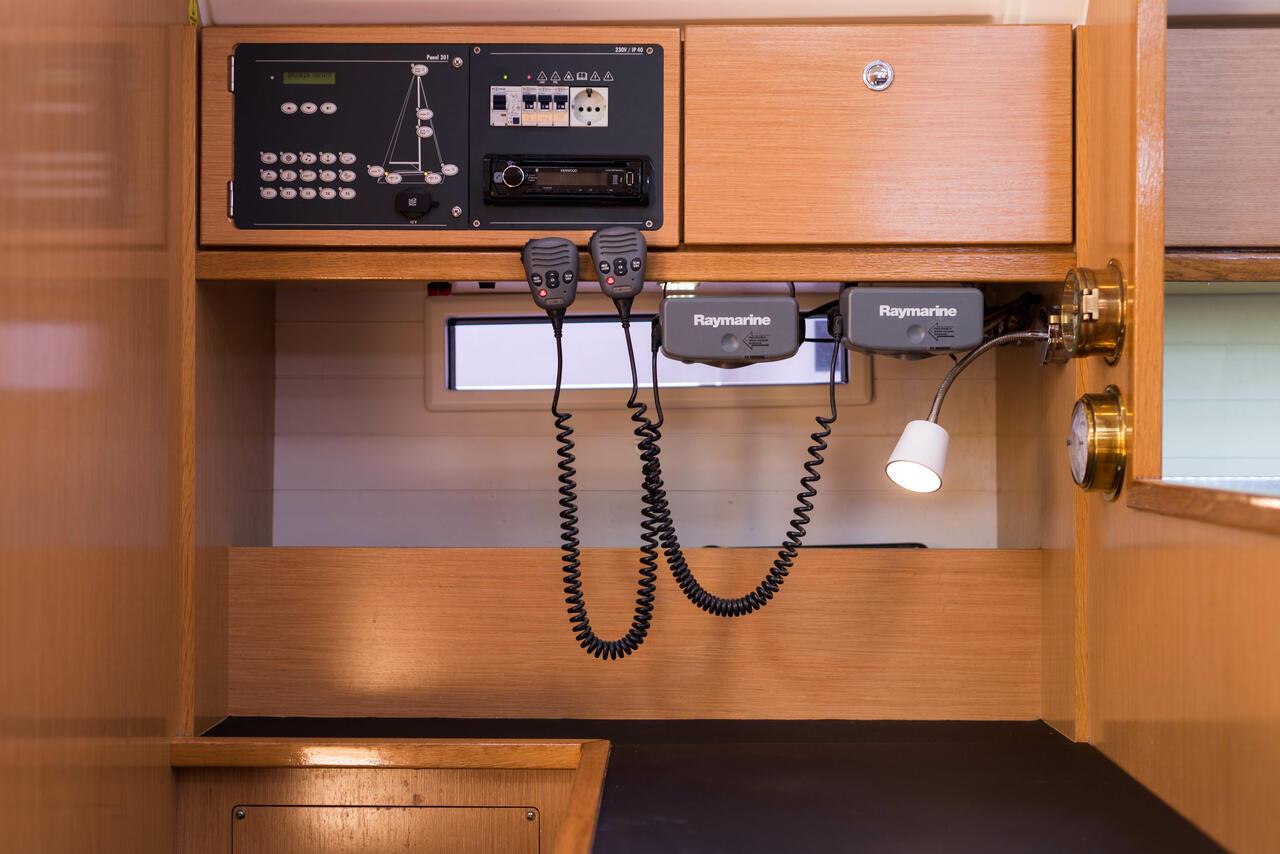 Bavaria 50 Cruiser, picture 11