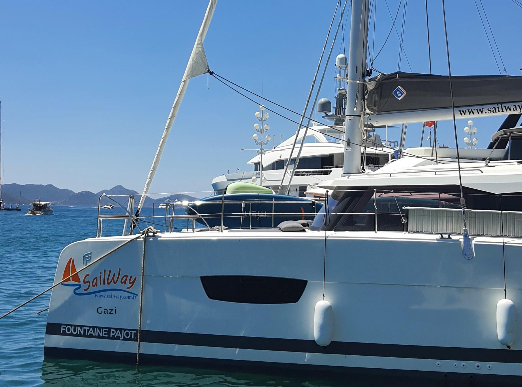 Fountaine Pajot Isla 40 - 4 + 1 cab., picture 1