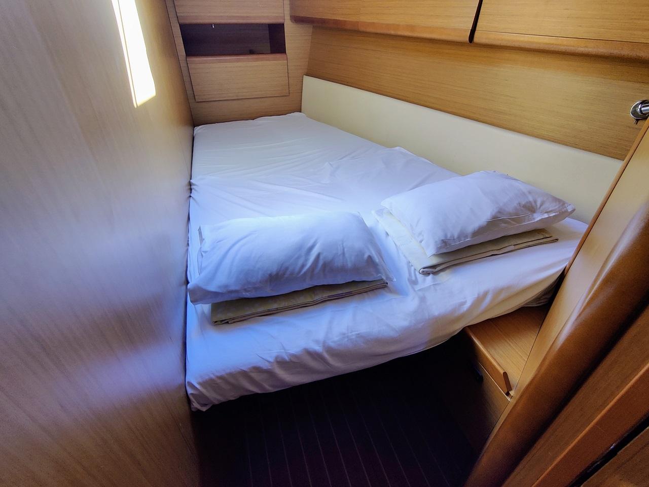 Sun Odyssey 49i, picture 13