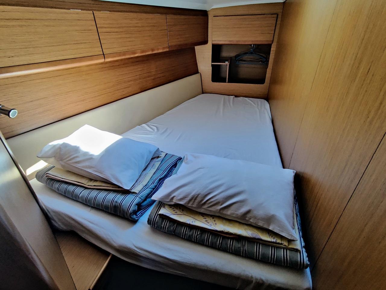 Sun Odyssey 49i, picture 12