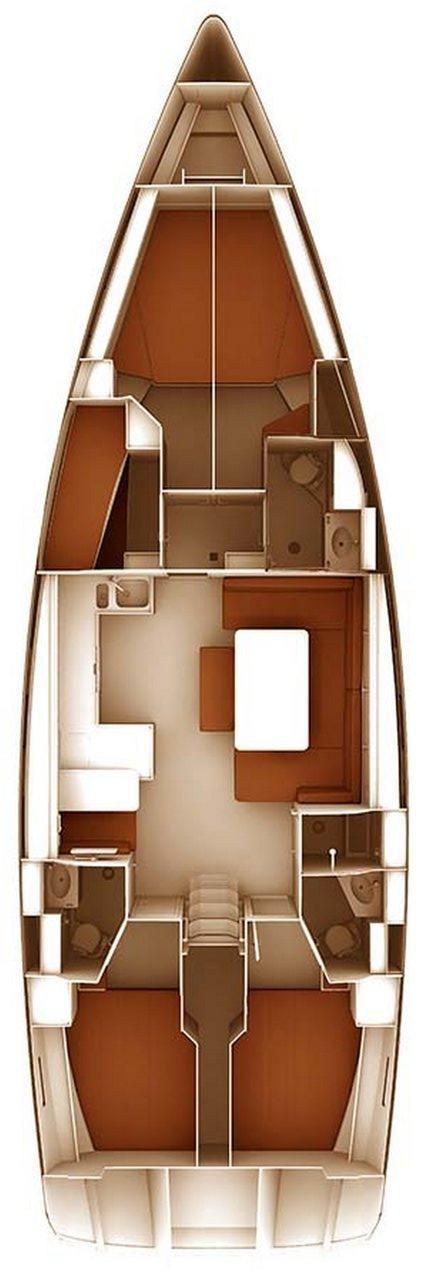 Bavaria Cruiser 51, picture 2