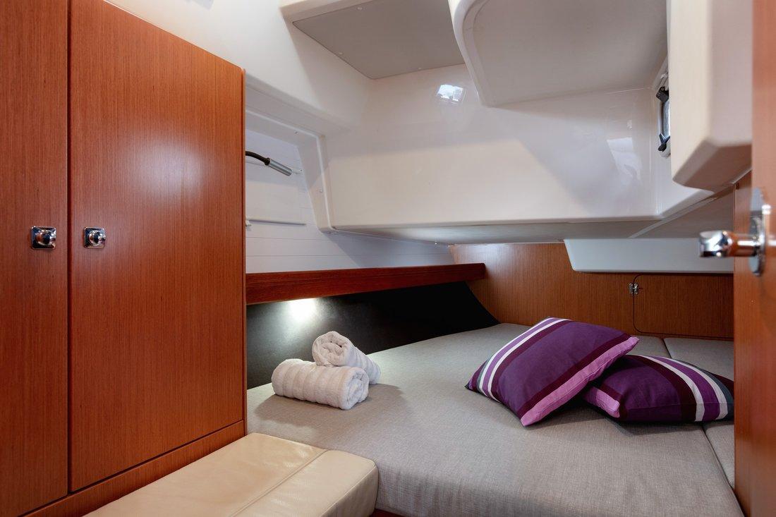 Bavaria Cruiser 41 - 3 cab., picture 14