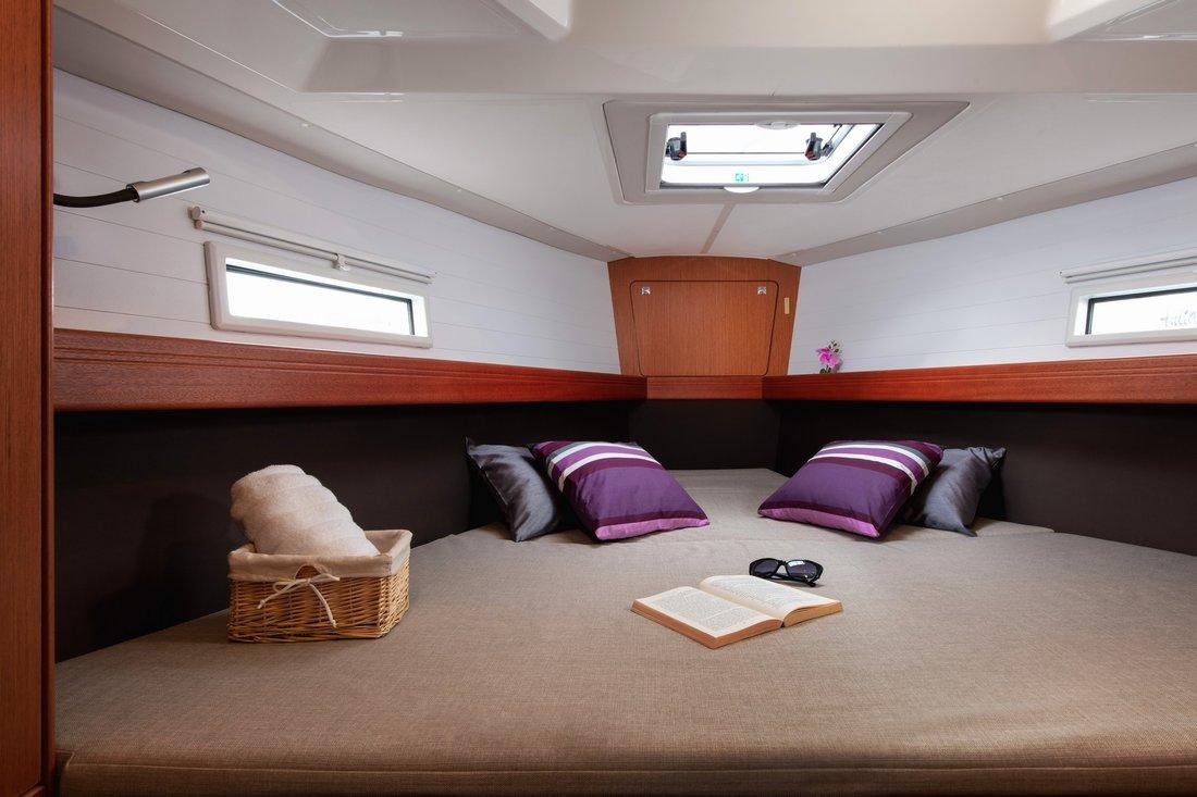 Bavaria Cruiser 41 - 3 cab., picture 13