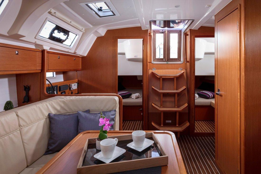 Bavaria Cruiser 41 - 3 cab., picture 12