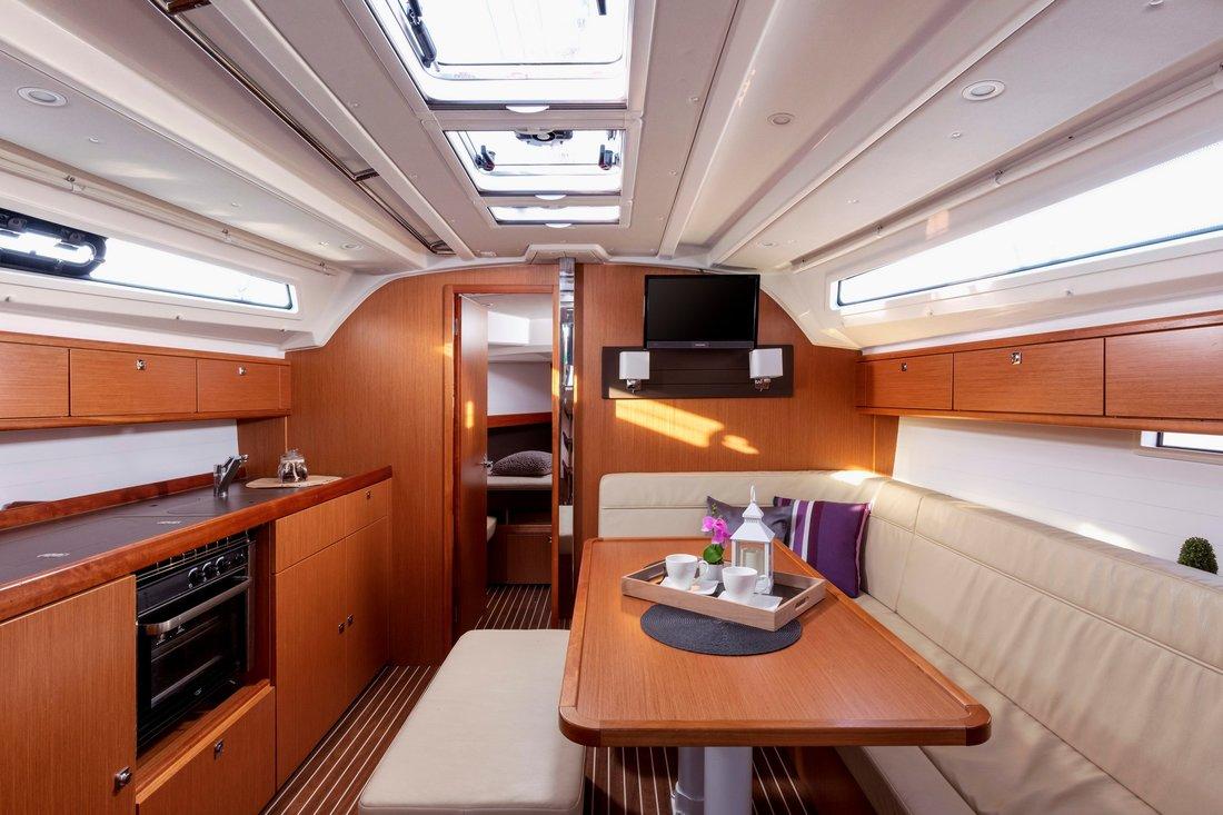 Bavaria Cruiser 41 - 3 cab., picture 10