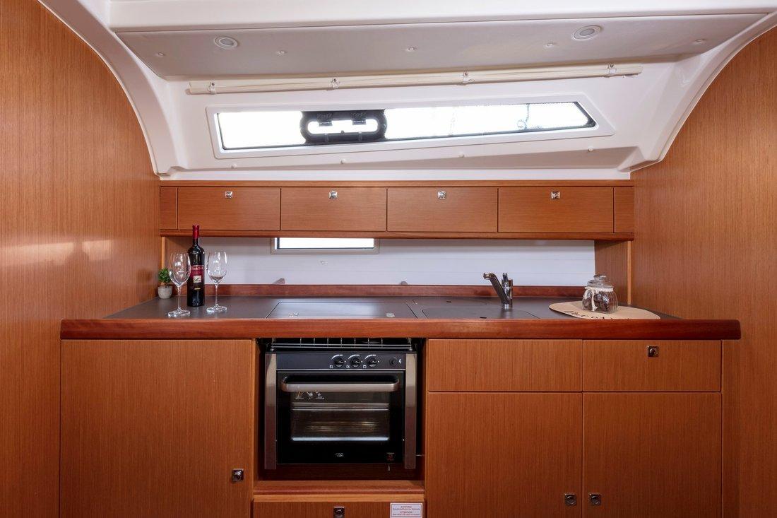 Bavaria Cruiser 41 - 3 cab., picture 11