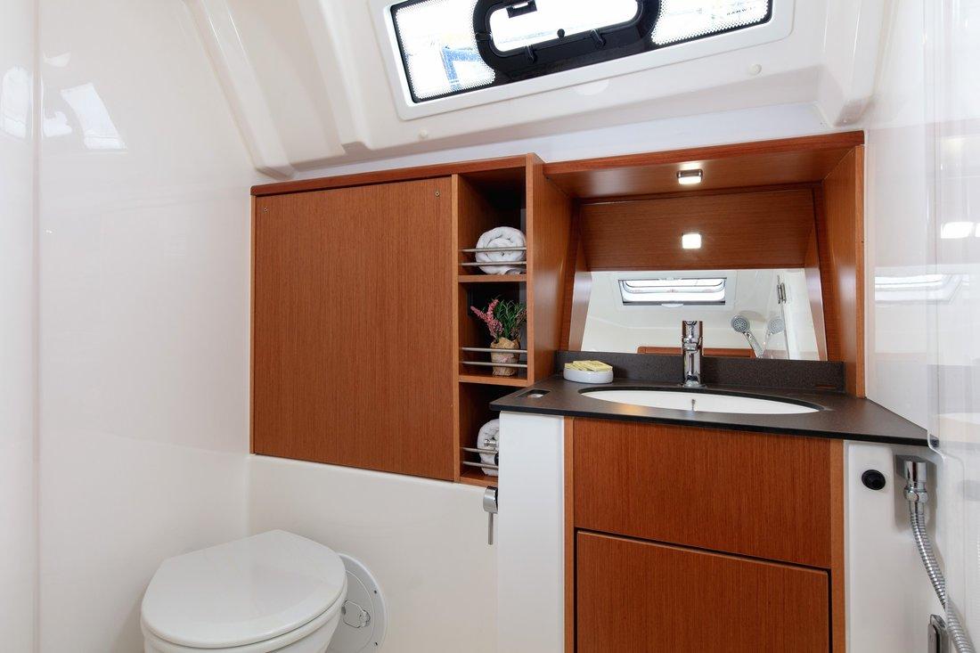 Bavaria Cruiser 41 - 3 cab., picture 16