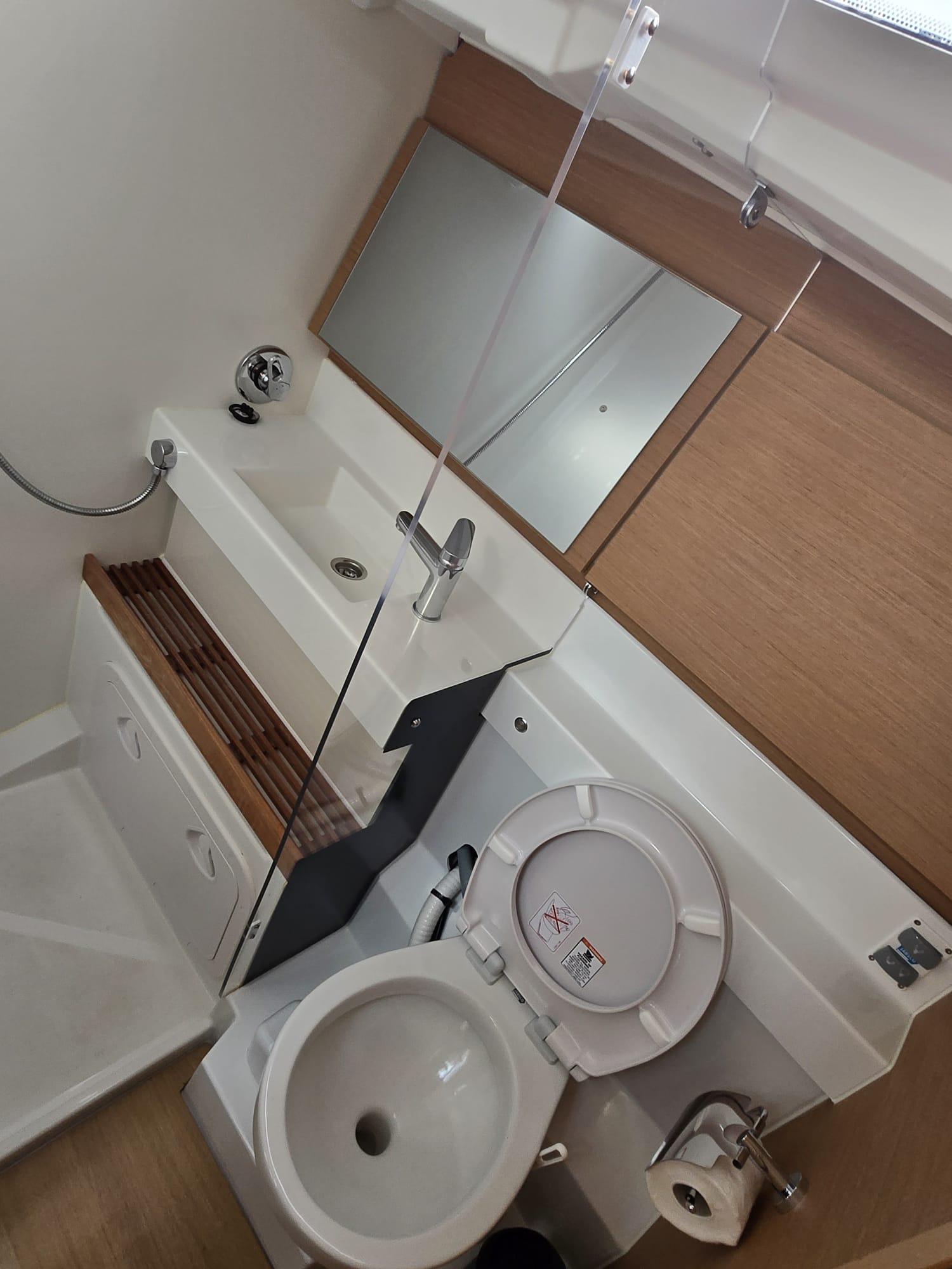 Sun Odyssey 490 - 4 + 1 cab., picture 7