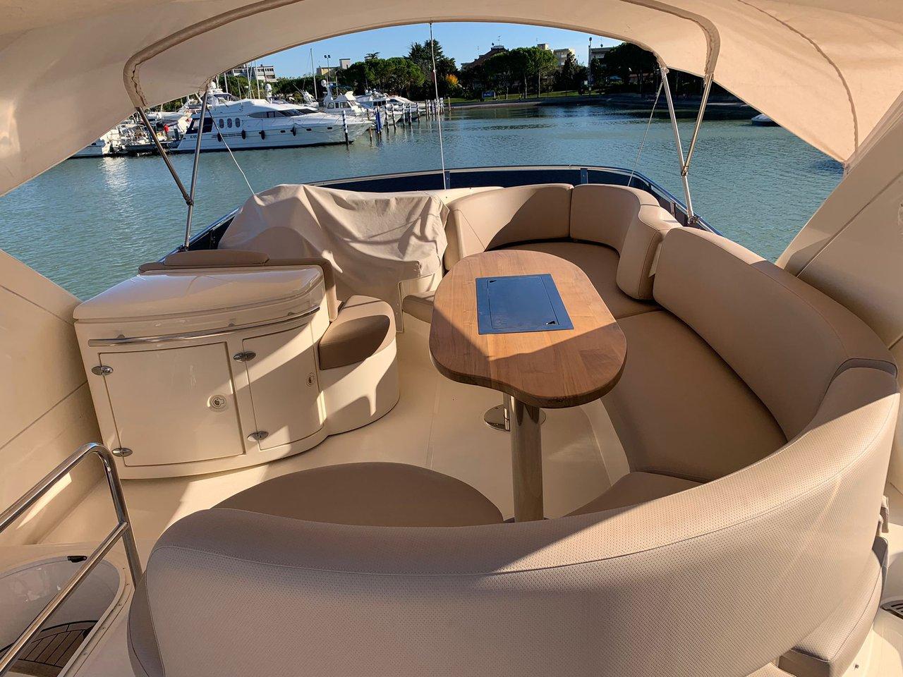 Azimut 50 Flybridge - Lena, picture 9