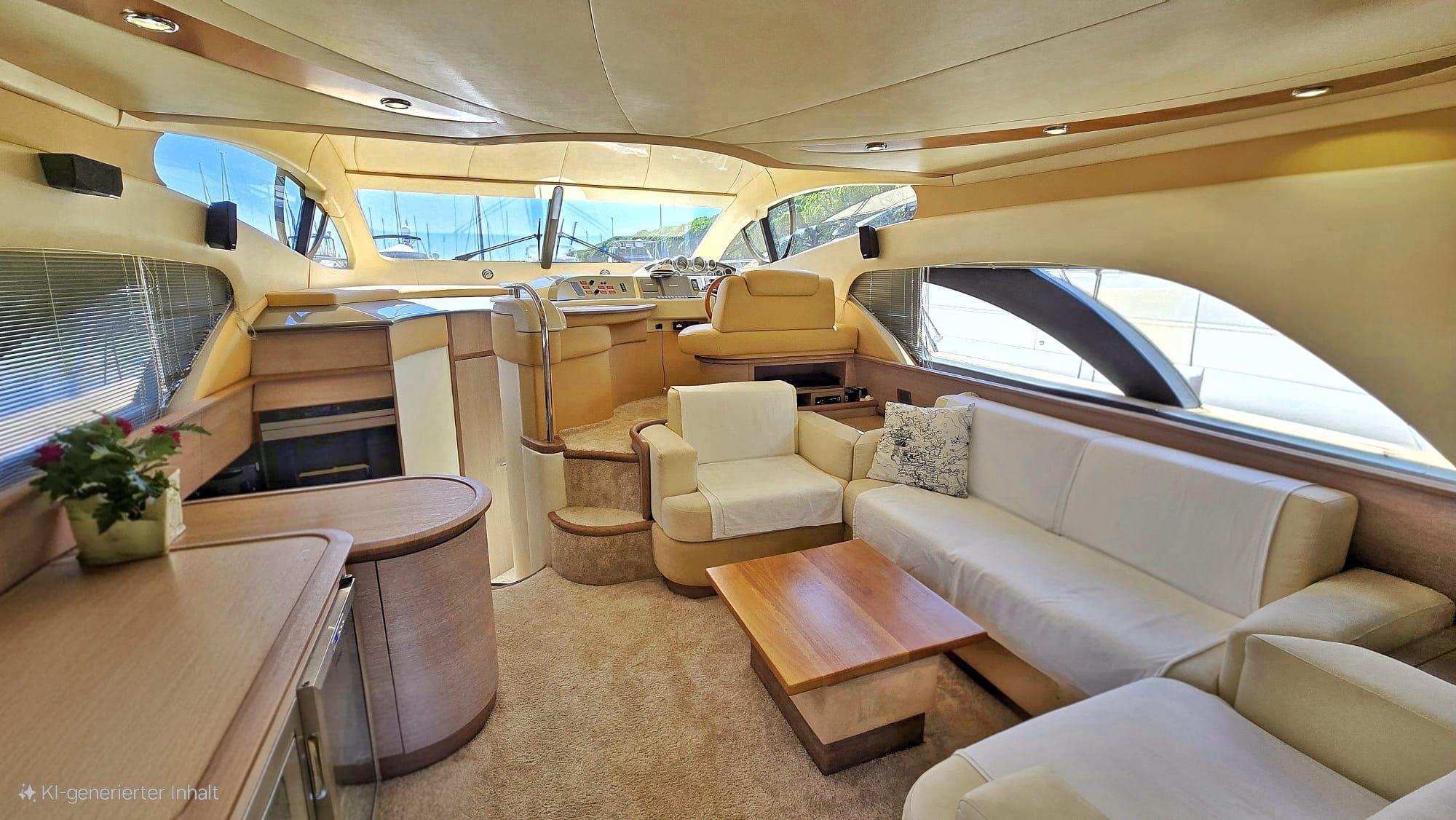 Azimut 50 Flybridge - Lena, picture 4