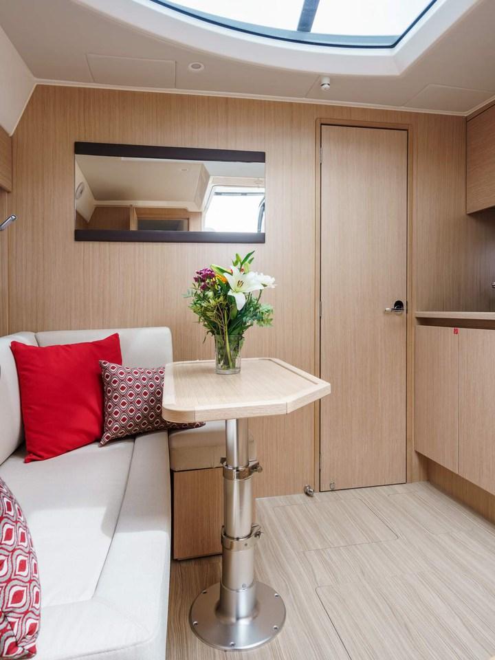 Bavaria SR36 Open Top - Ostwind, picture 11