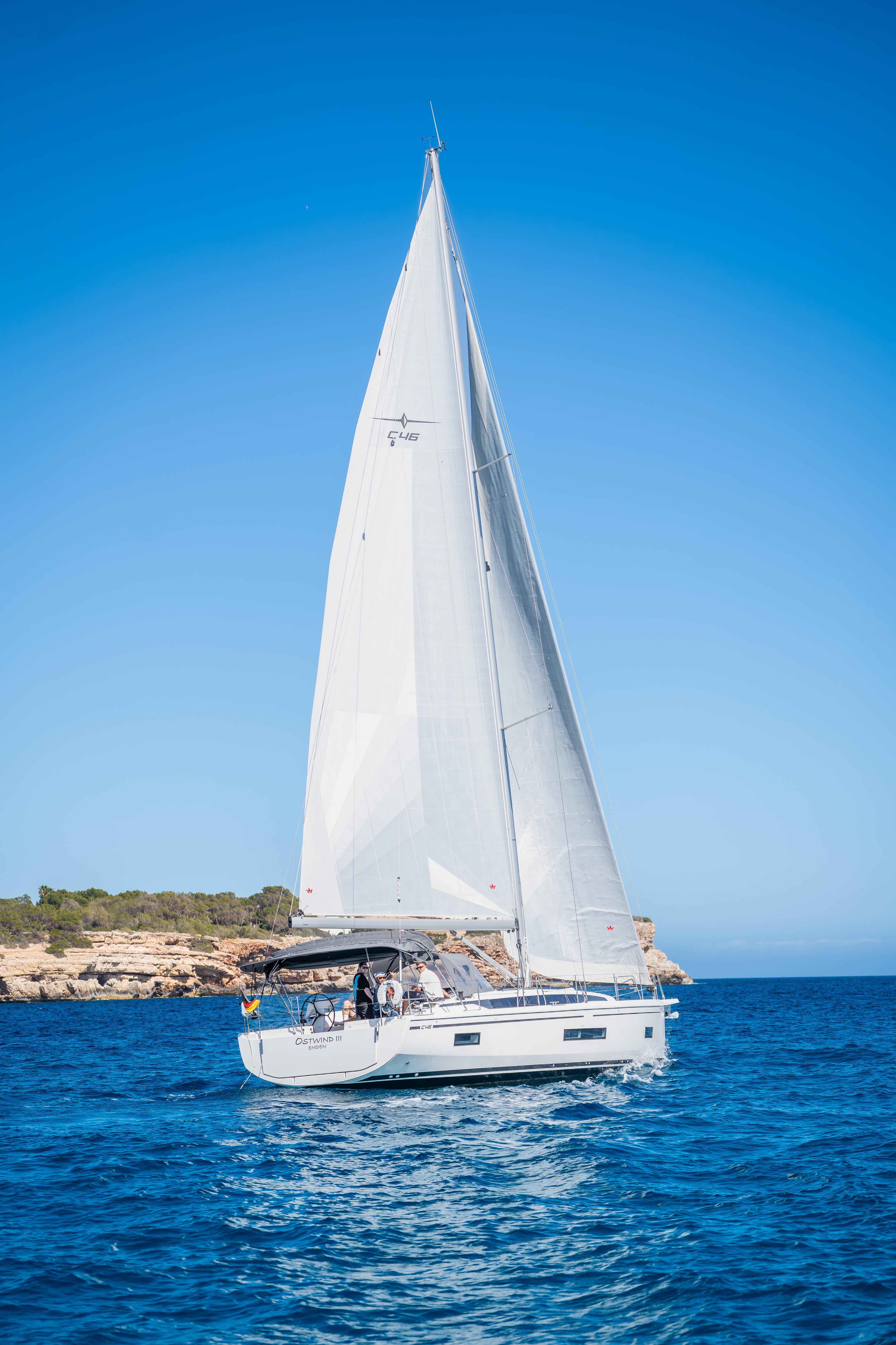 Bavaria C46 - 4 cab., picture 5