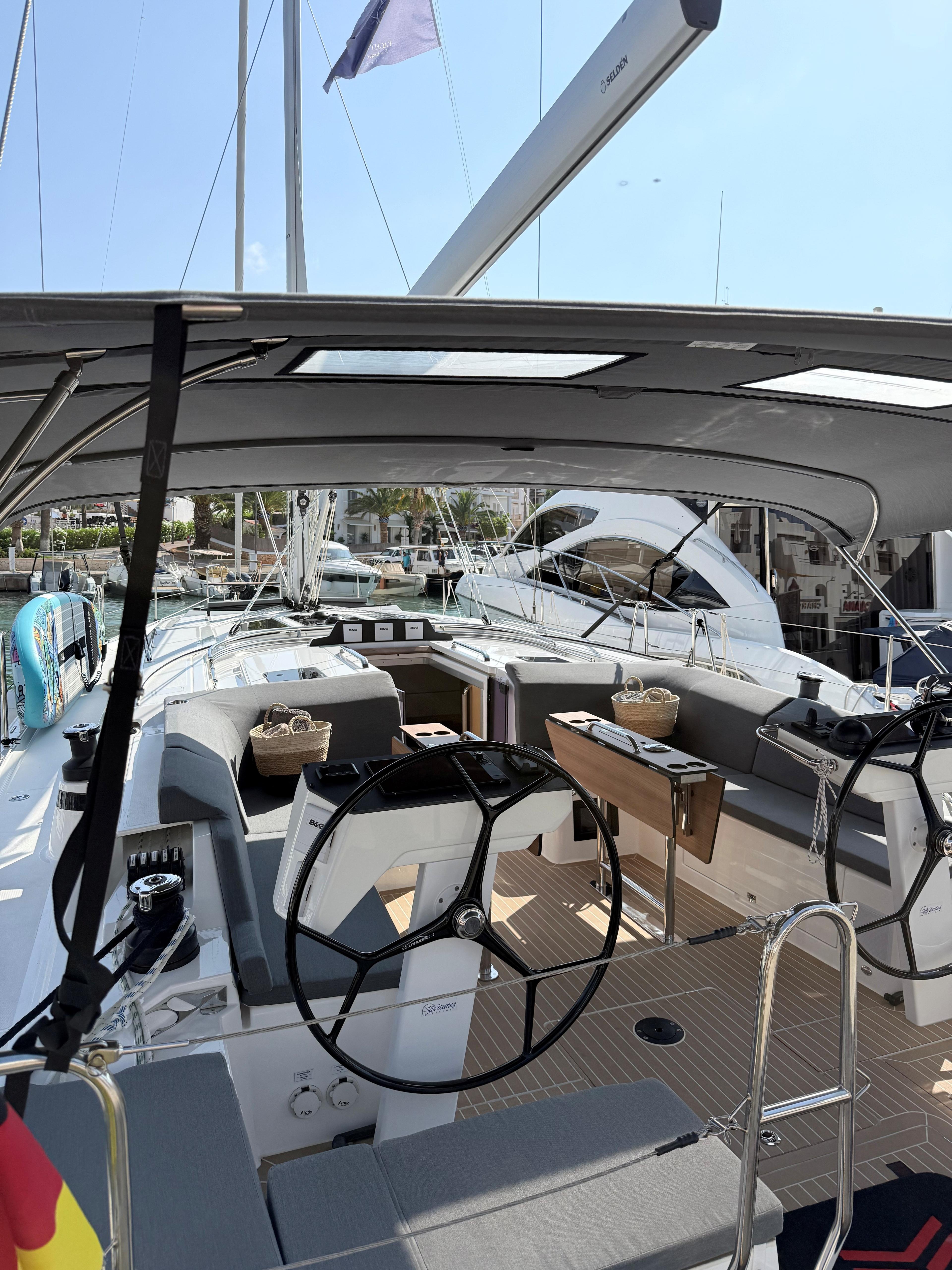 Bavaria C46 - 4 cab., picture 6