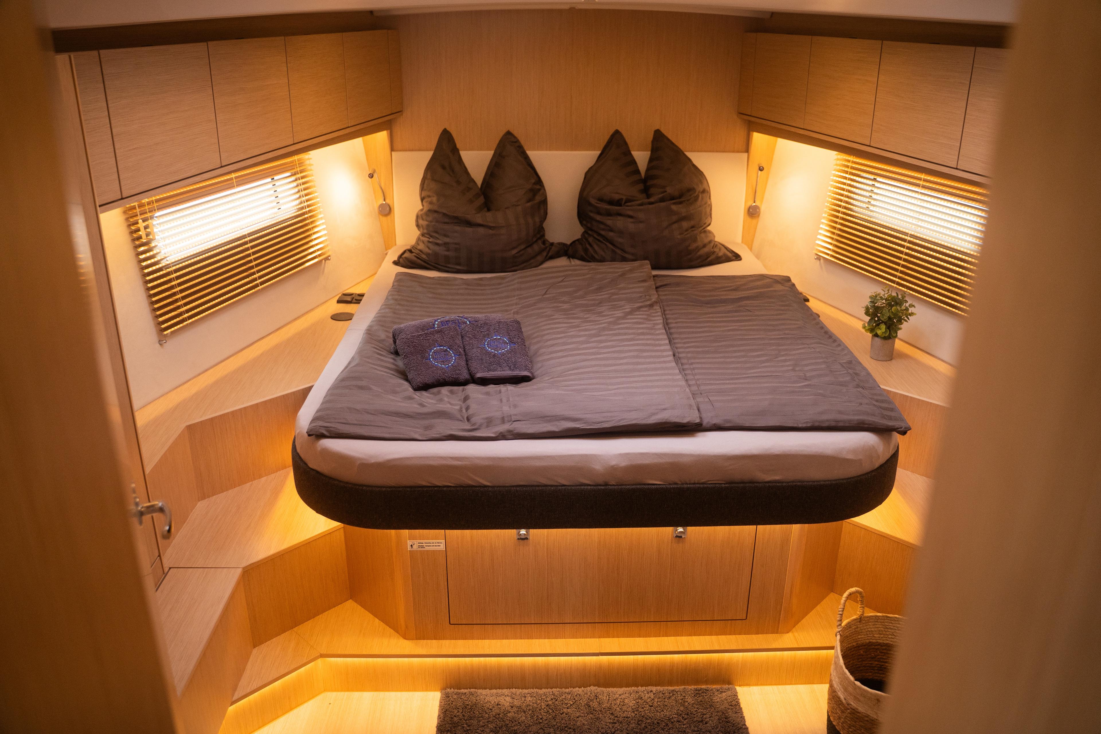 Bavaria C46 - 4 cab., picture 3