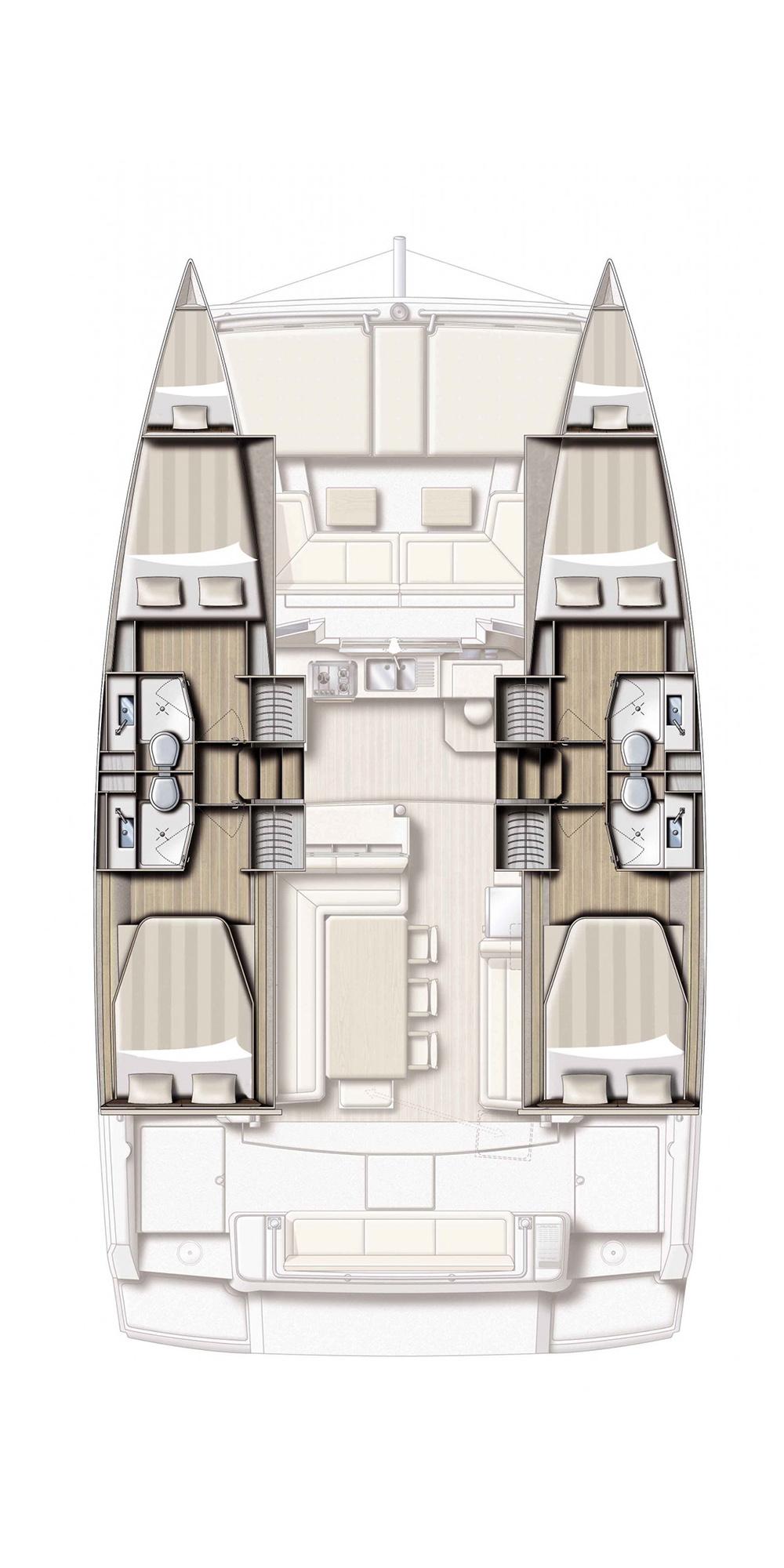 Bali 4.1 - 4 + 2 cab., picture 2