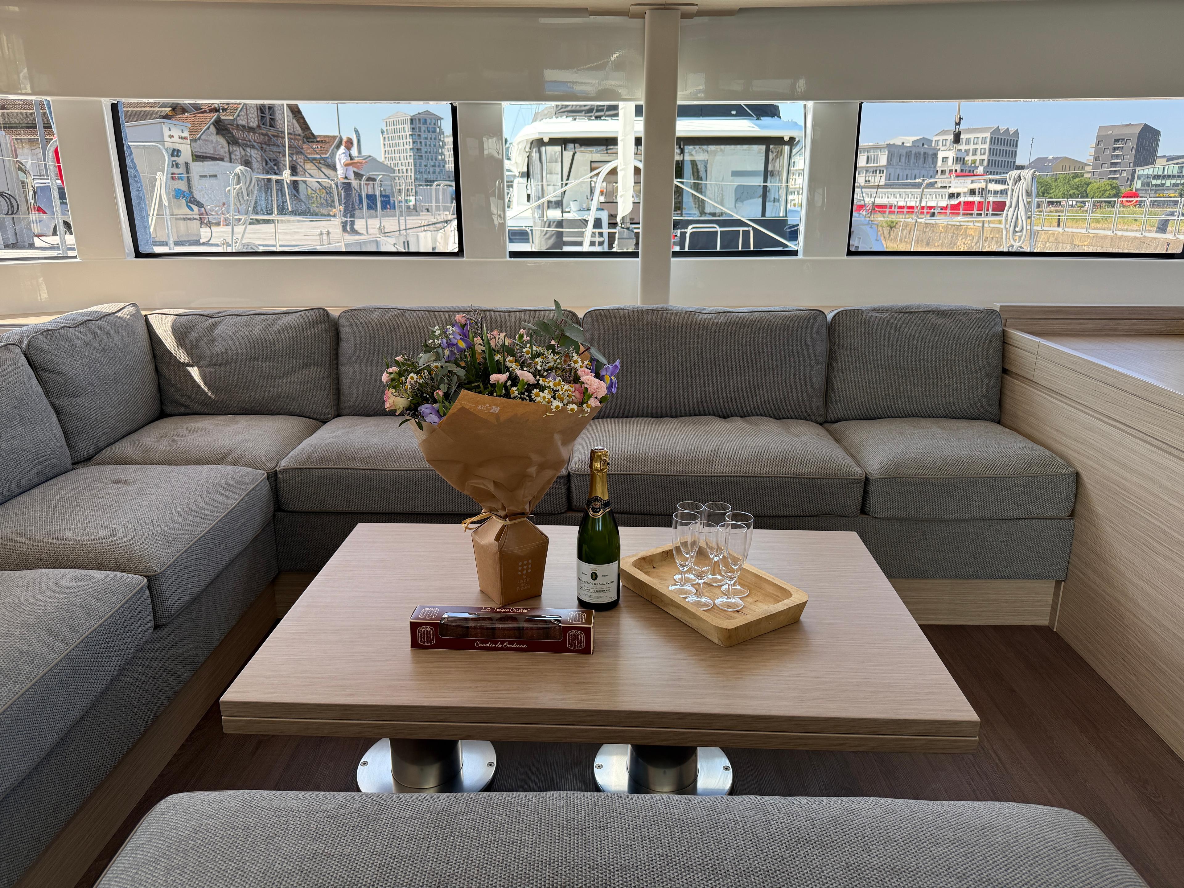 Lagoon 51 - 6 cab., picture 3