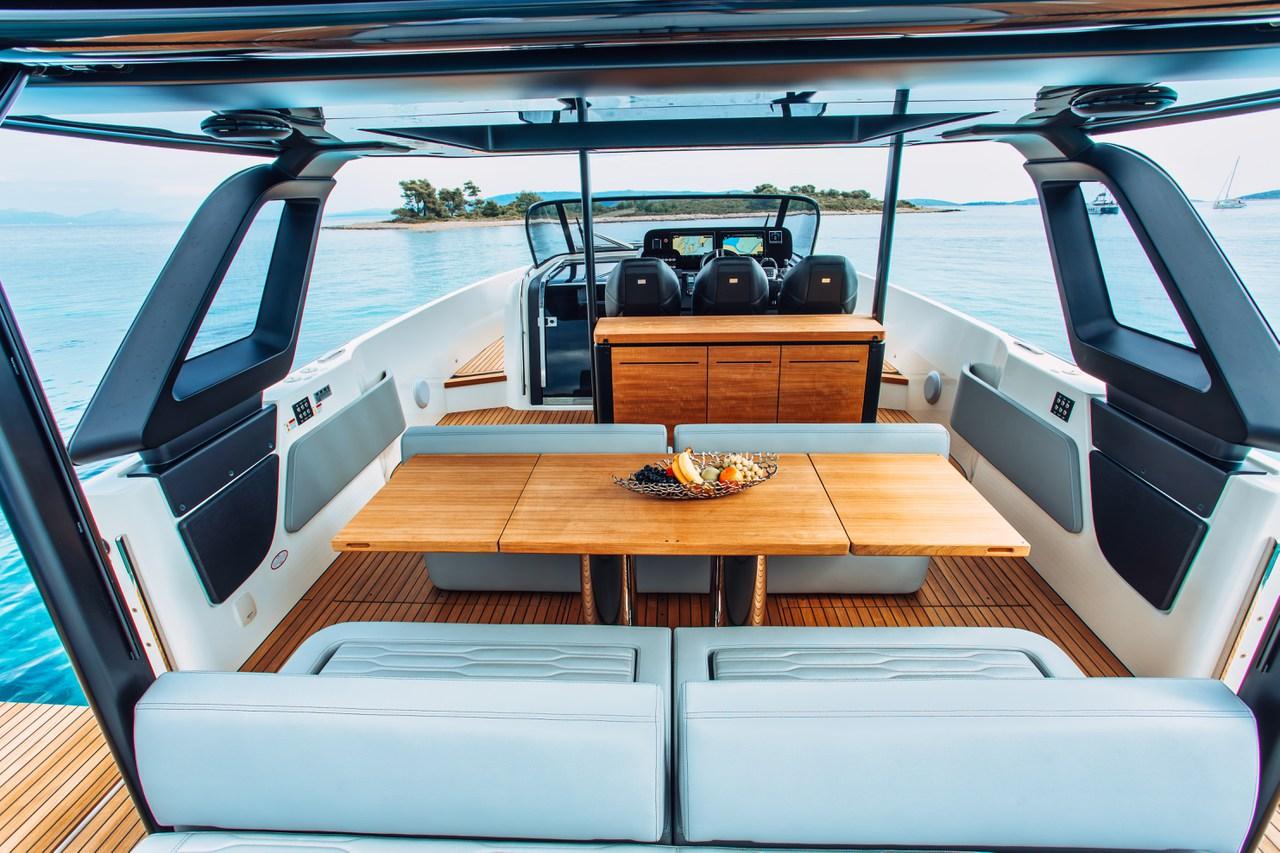 Cranchi A46, picture 12