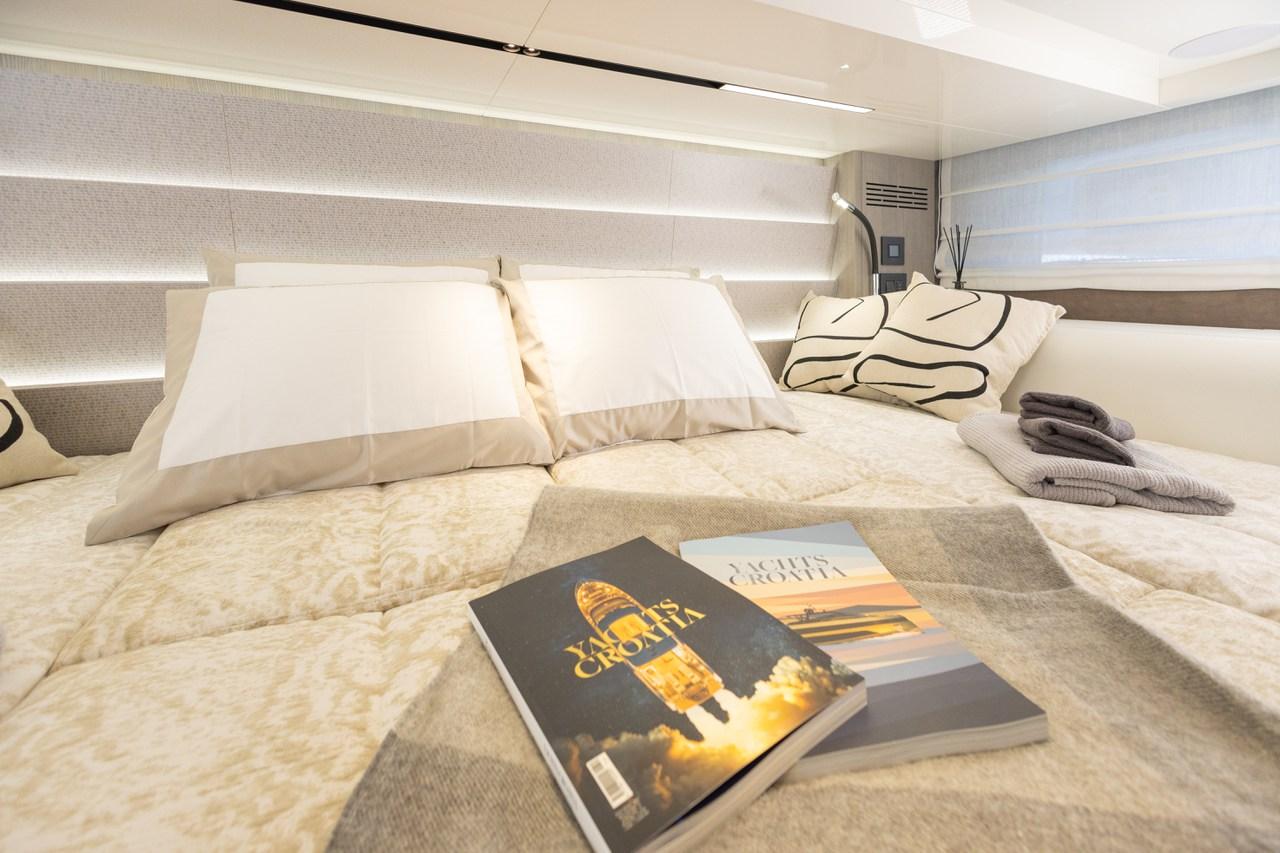 Cranchi A46, picture 27