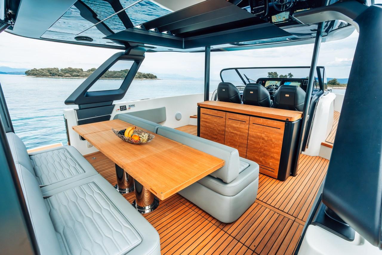 Cranchi A46, picture 15