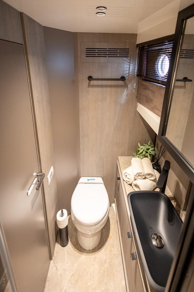 Cranchi A46, picture 28