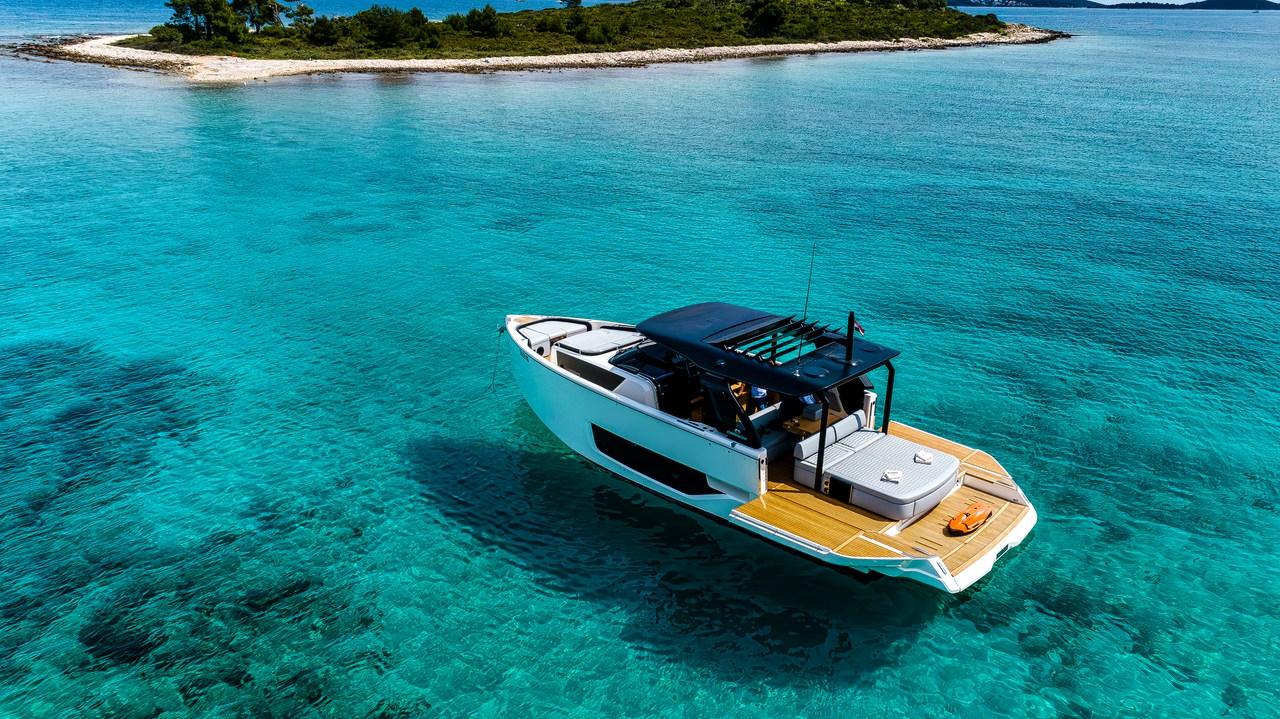 Cranchi A46, picture 4