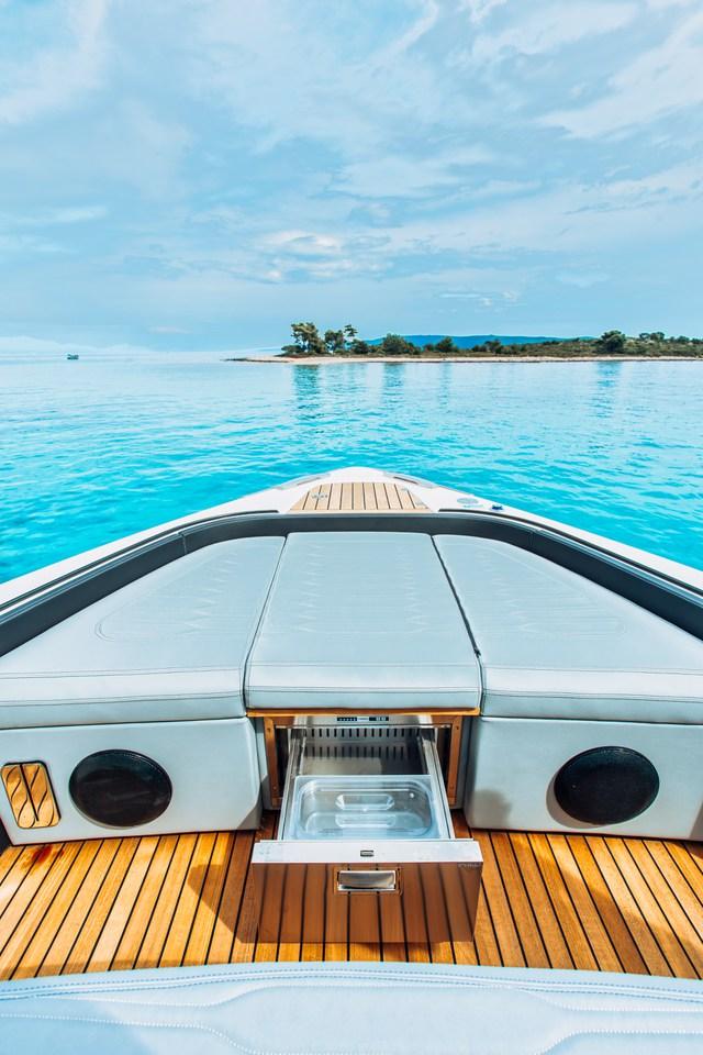 Cranchi A46, picture 9