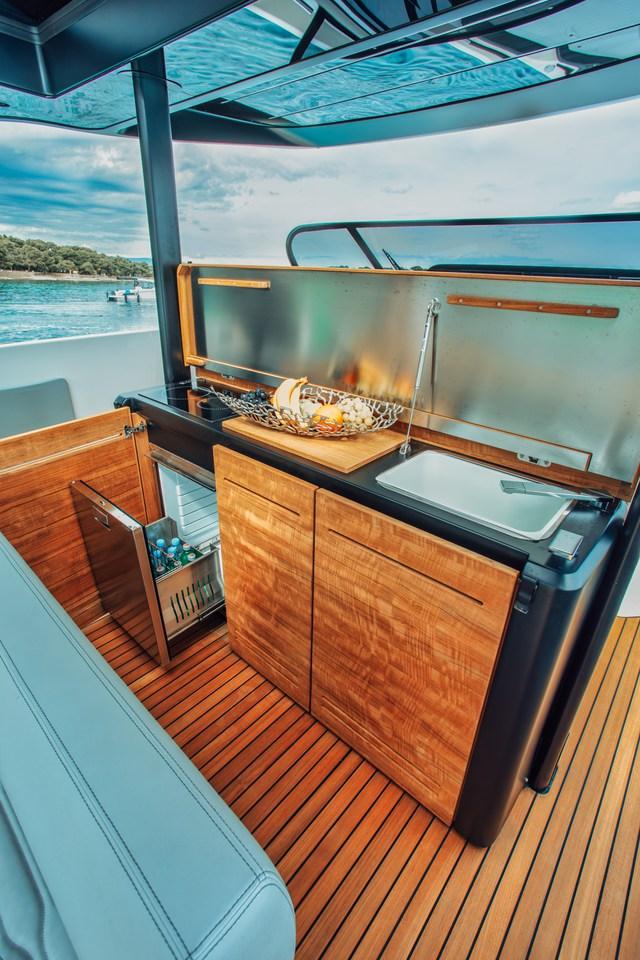 Cranchi A46, picture 16